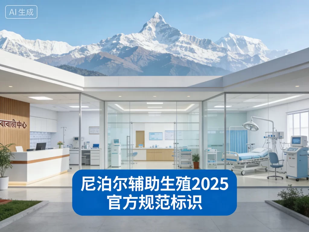 尼泊尔辅助生殖 2025 官方规范标识