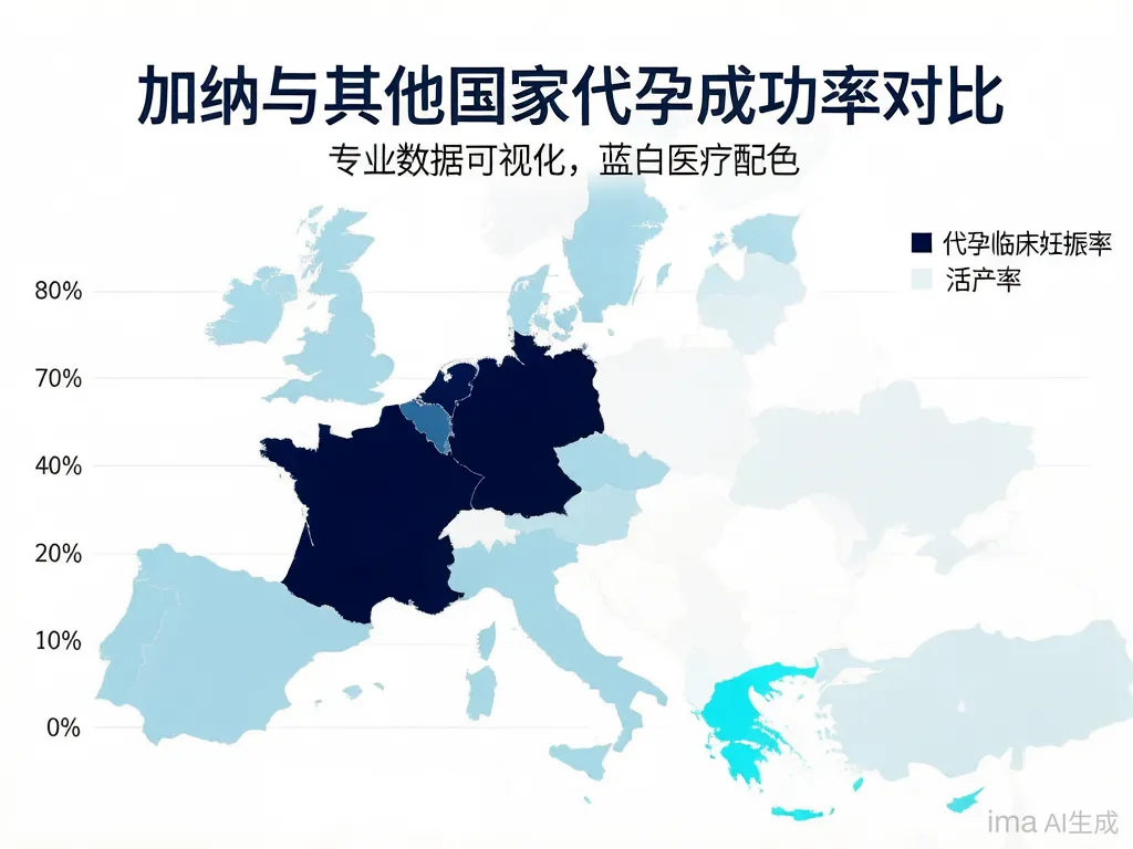 欧盟国家代孕法律