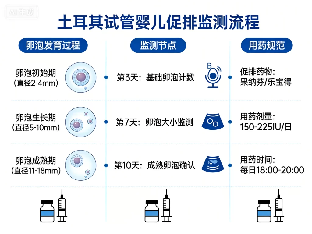 土耳其试管婴儿成功率年龄分布