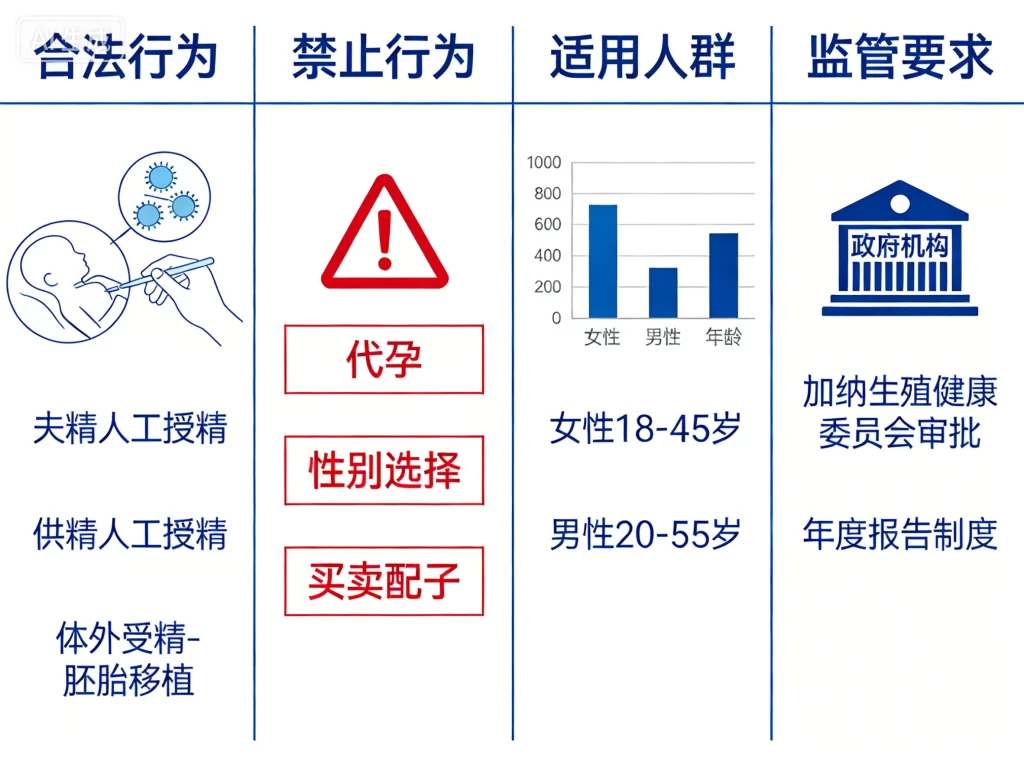 加纳辅助生殖法律核心要点