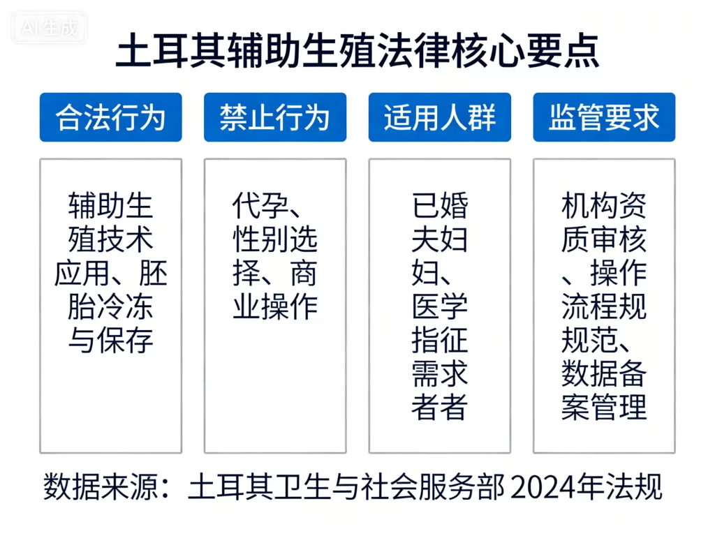 土耳其知名试管医院外观