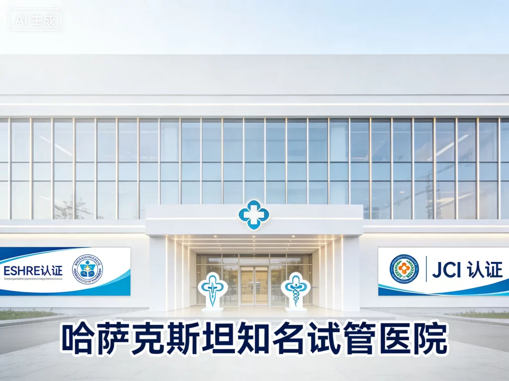 哈萨克斯坦知名试管医院