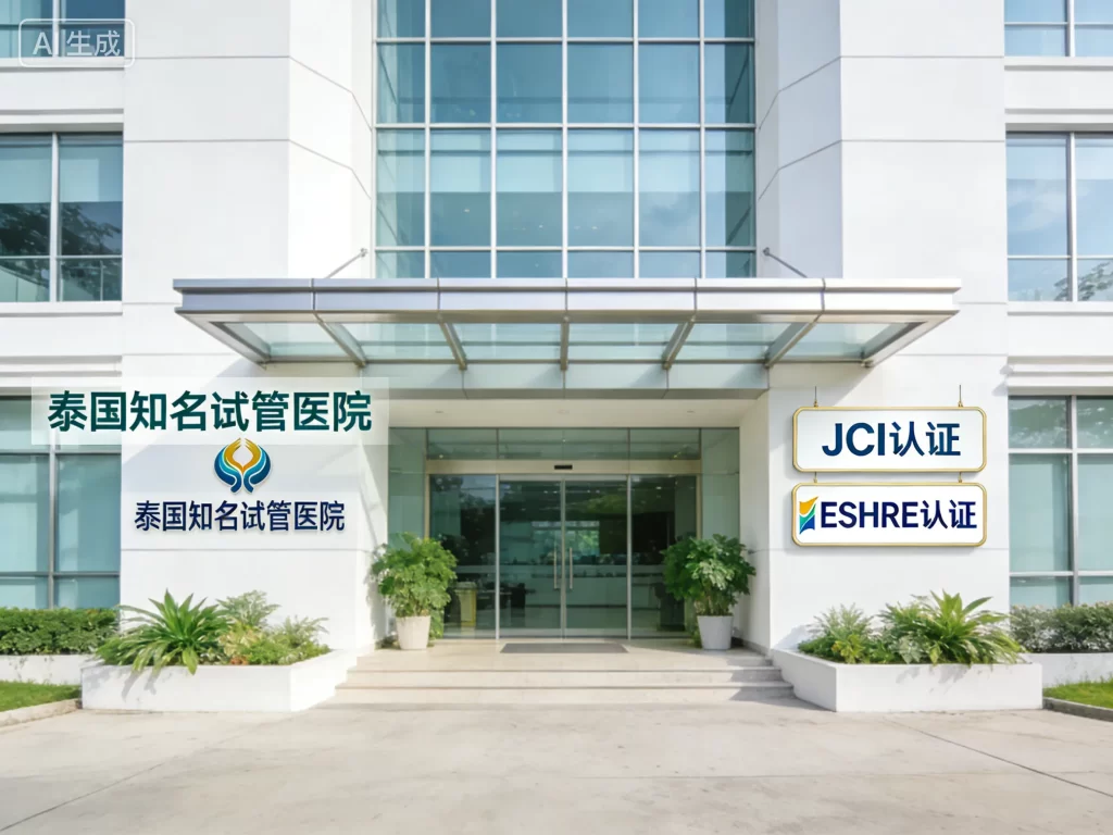 泰国知名试管医院